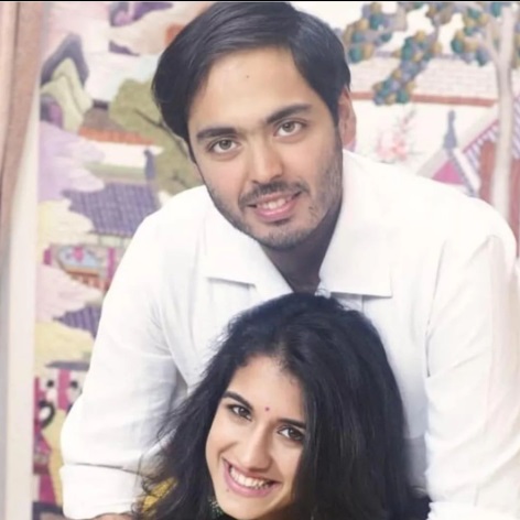 anant ambani radhika