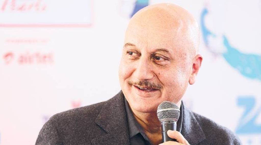 anupam kher latest