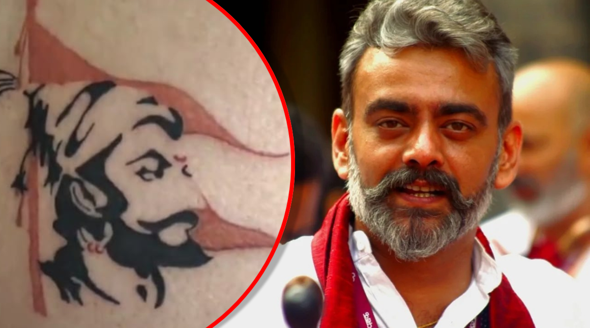Shivaji Maharaj Tattoo - Ace Tattooz