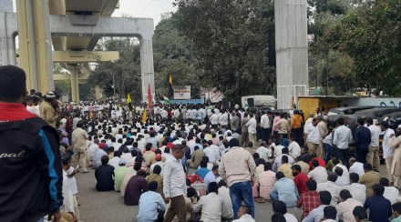 auto protest