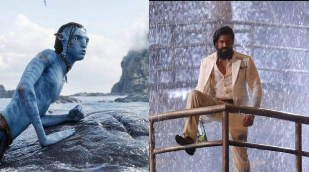 avatar 2 and kgf chapter 2