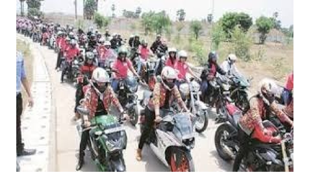 bike rally