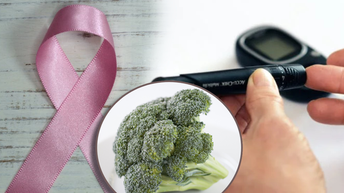 broccoli health benefits