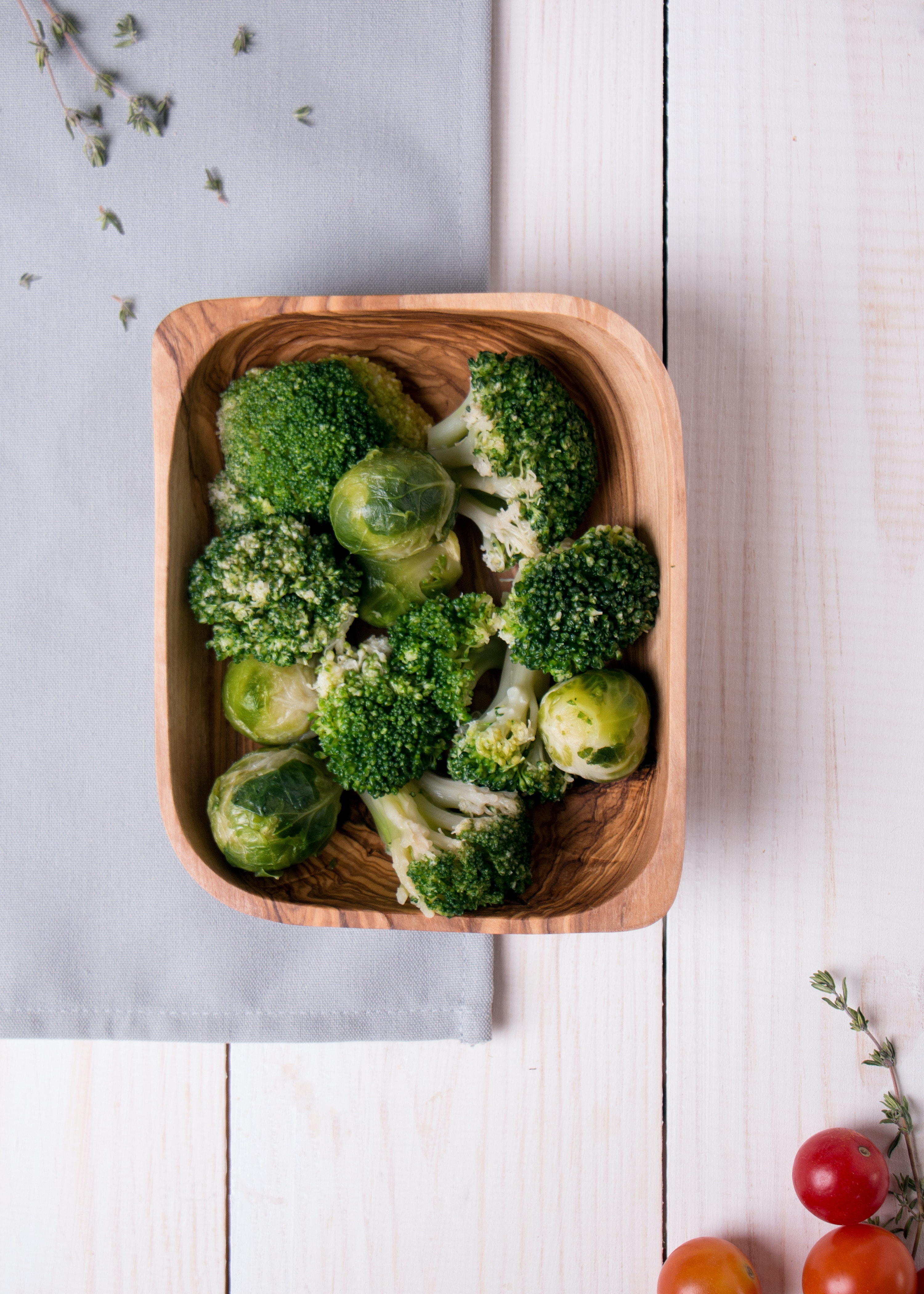 broccoli health benefits