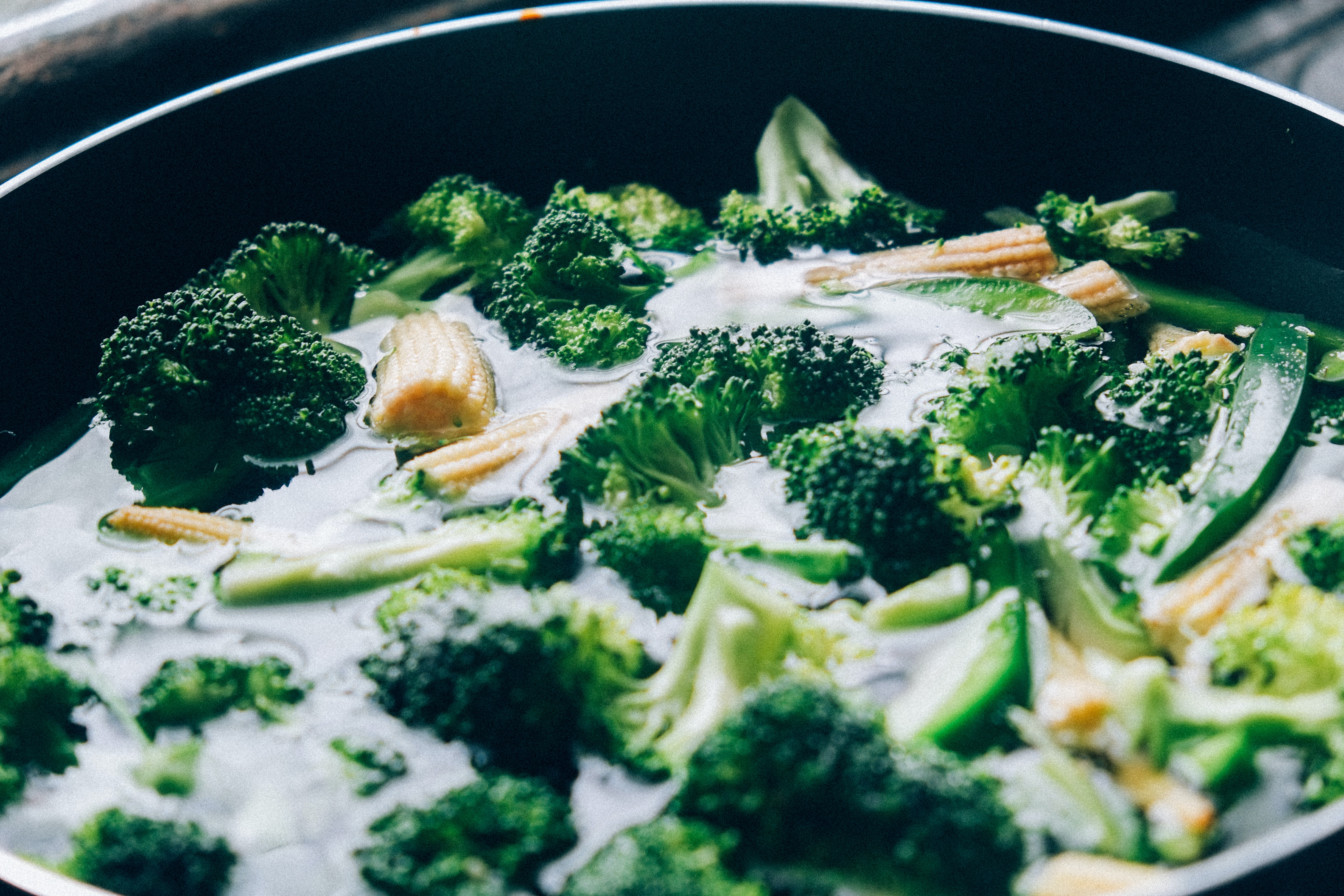 broccoli health benefits