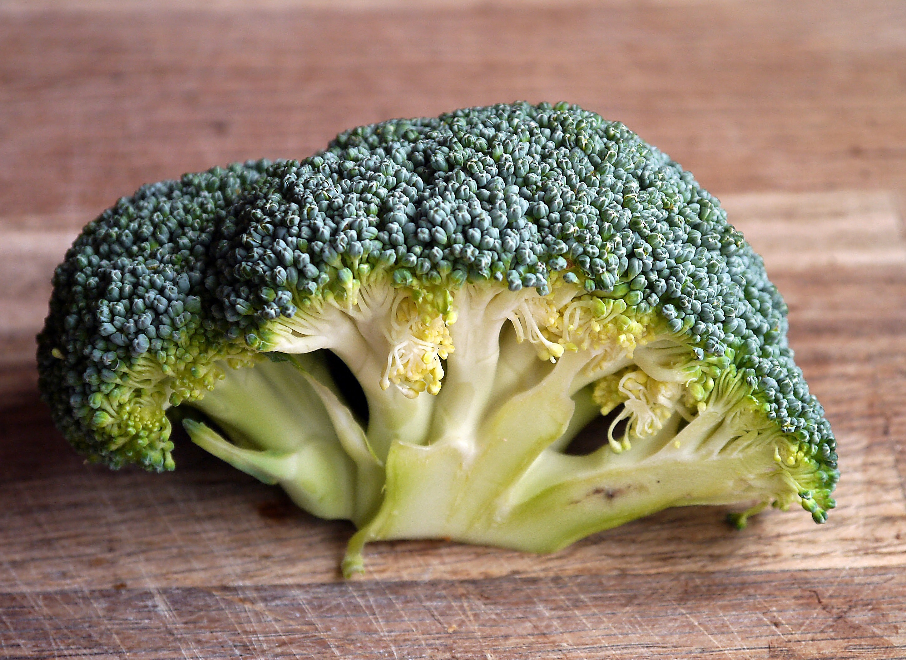 broccoli health benefits