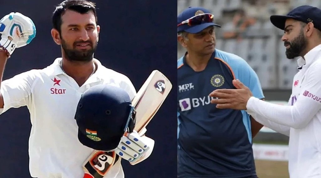 Cheteshwar Pujara the vice-captain is a joke 'Fans angry at BCCI