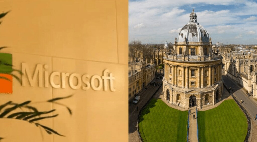 Microsoft and Oxford University set up 'Center of Excellence' for Agriculture in Baramati