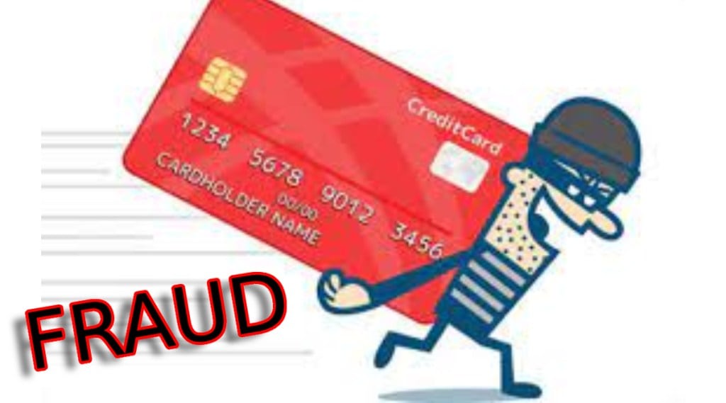 credit card fraud