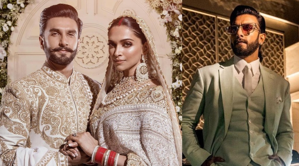 deepika padukone ranveer singh