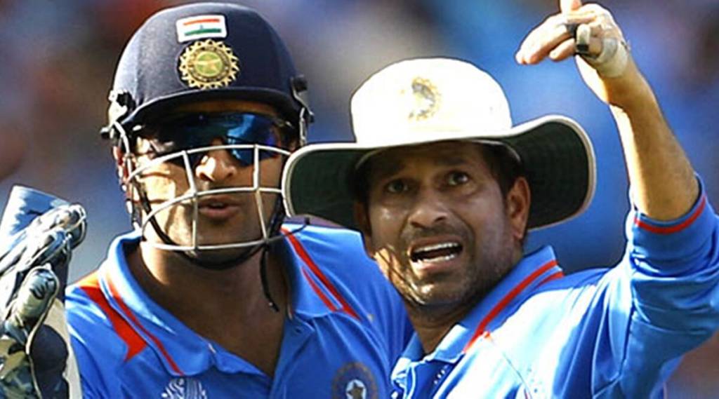 Sachin Tendulkar has revealed why he recommended Mahendra Singh Dhoni's name for the captaincy of Team India