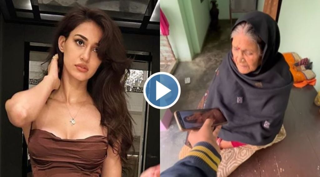 Disha patani, Disha patani Latest Photo, Disha patani And gym trainer, दिशा पाटनी, Instagram Video, disha patani viral video, entertainment news, bollywood news