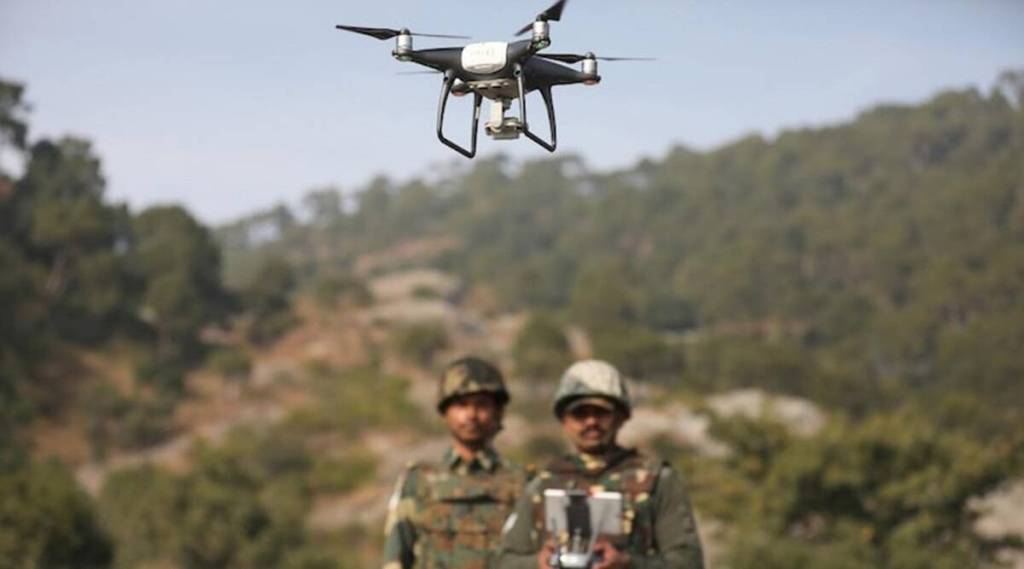 another pak drone shot down by bsf at india pakistan border