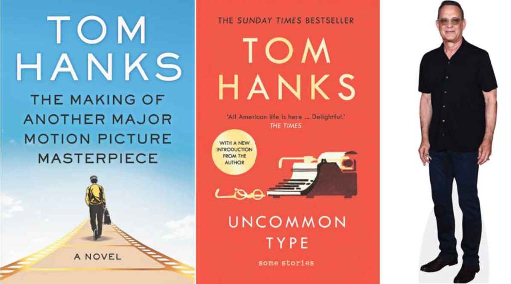 Tom Hanks Books