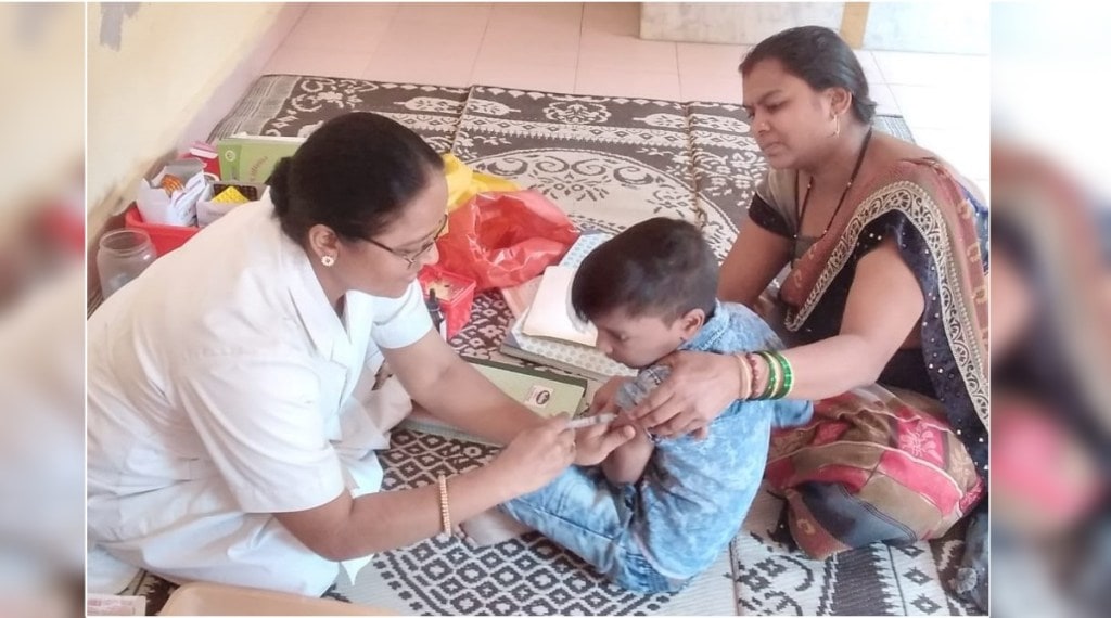 Special Measles Rubella Vaccination Campaign