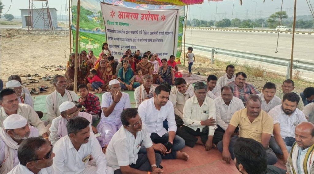 farmers indefinite hunger strike