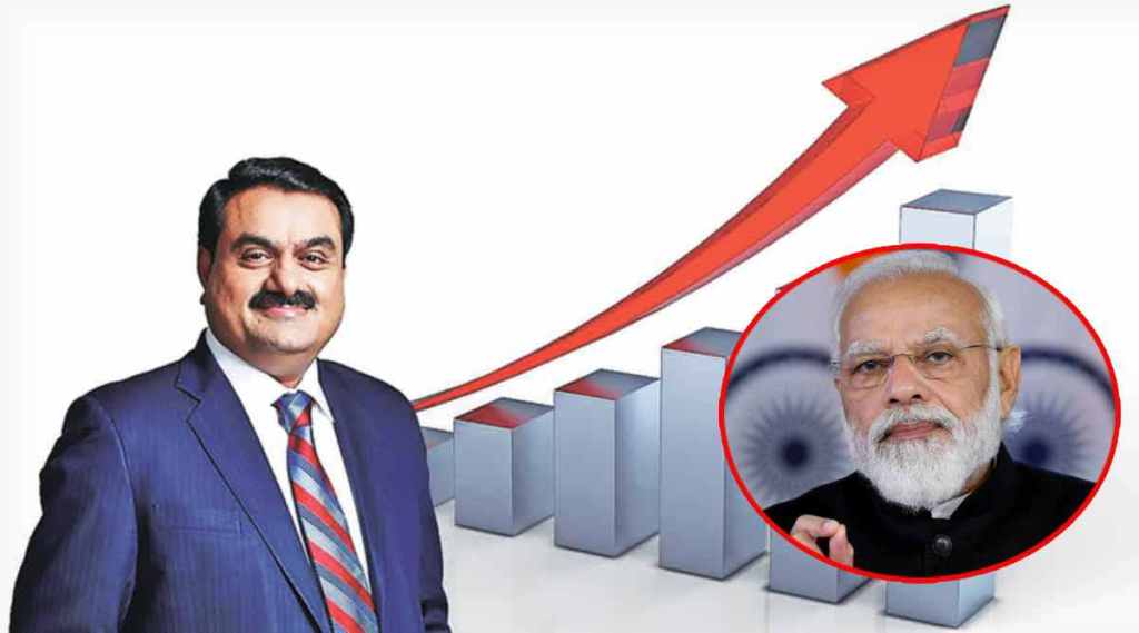 Gautam Adani and PM Narendra Modi Relation