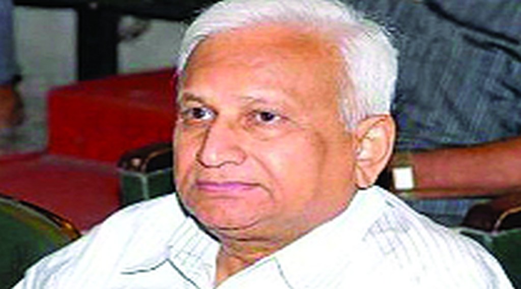 girish gandhi