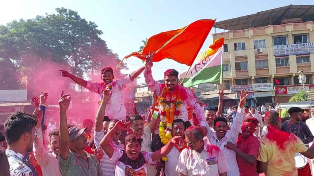 Gram Panchayat Election Result 2022 : अलिबाग- ग्रामपंचायत निवडणुकीत रायगडात बाळासाहेबांच्या शिवसेनेचा वरचष्मा