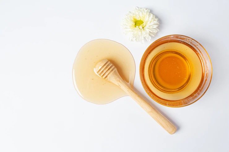 honey on skin precautions