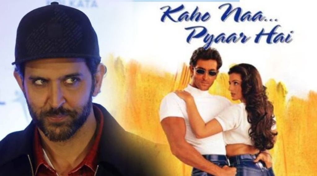 hrithik roshan kaho naa pyaar hai