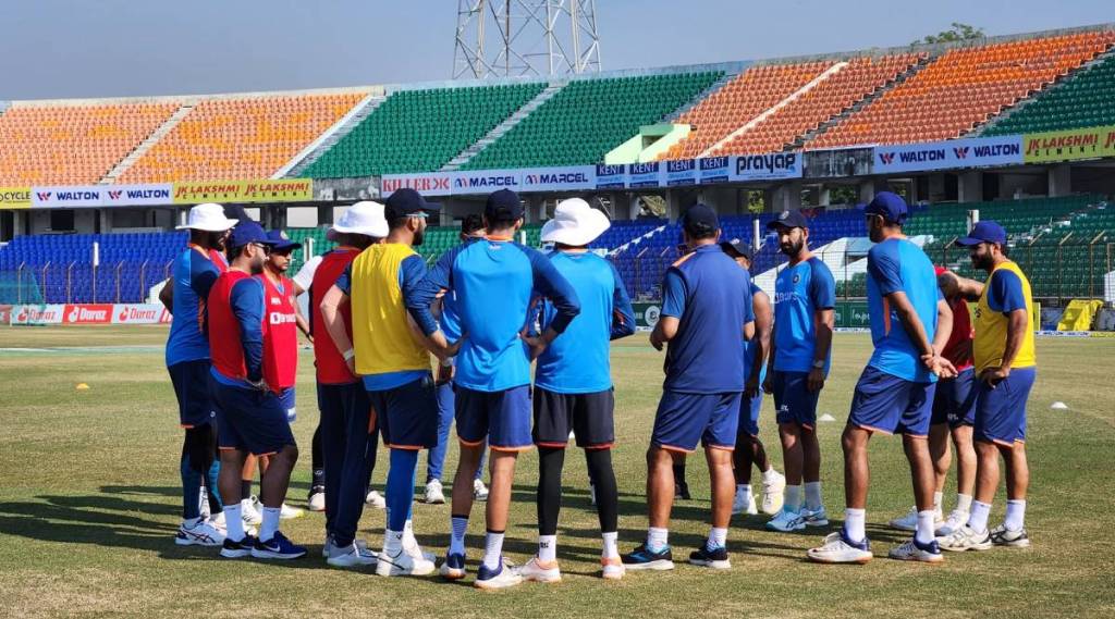 IND vs BAN first test match