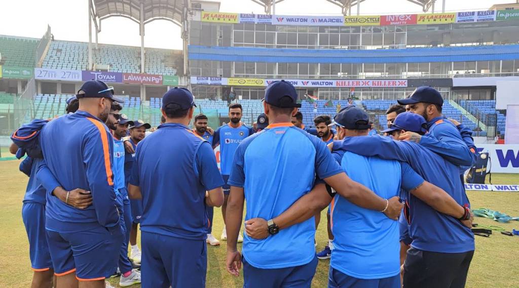 ind vs ban test series Jaydev Unadkat has joined the Indian Test team 12 years after the visa issue was resolved