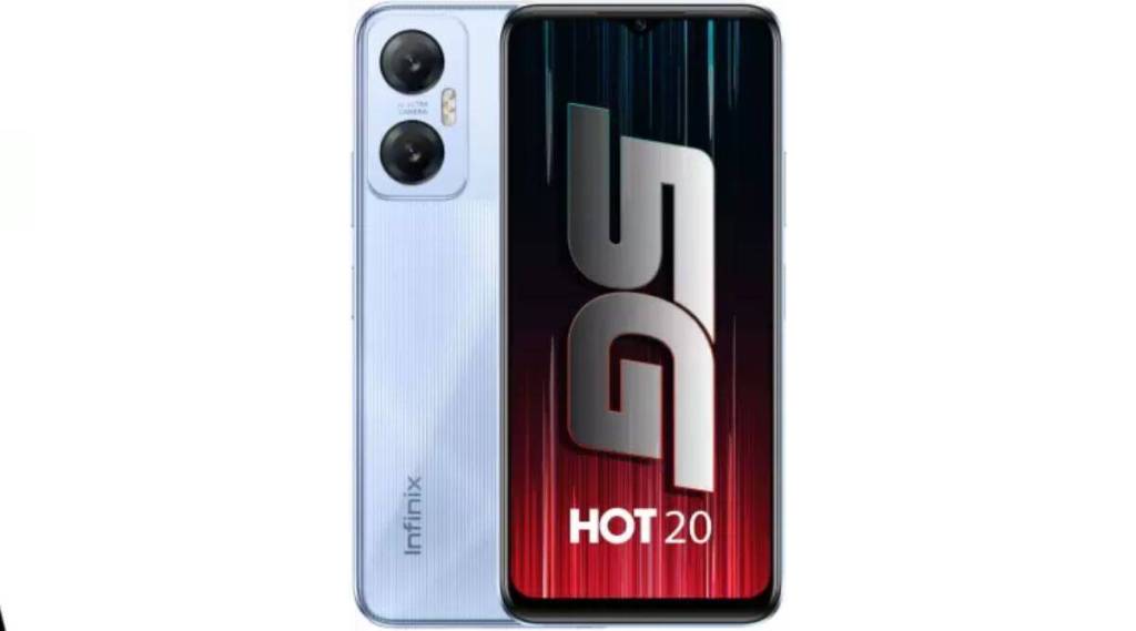 infinix hot 20 5G