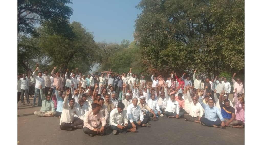 jalgaon protest