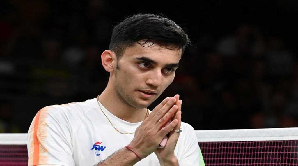 FIR lodged against Commonwealth Games gold medalist Lakshya Sen