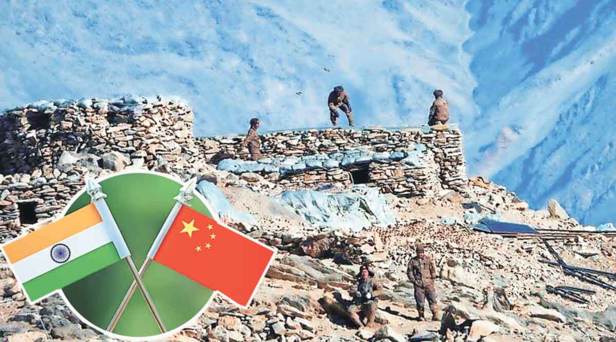 India China Dispute India China Border Dispute Tawang Clash Zws 70