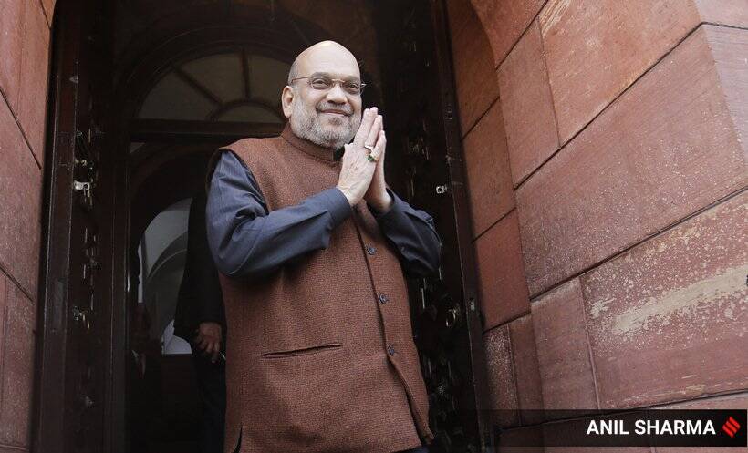 amit shah