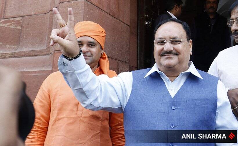 jp nadda