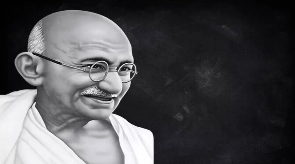 mahatma gandhi