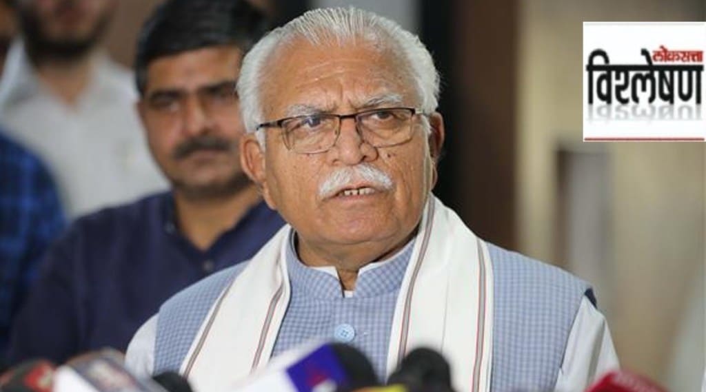 manohar lal khattar