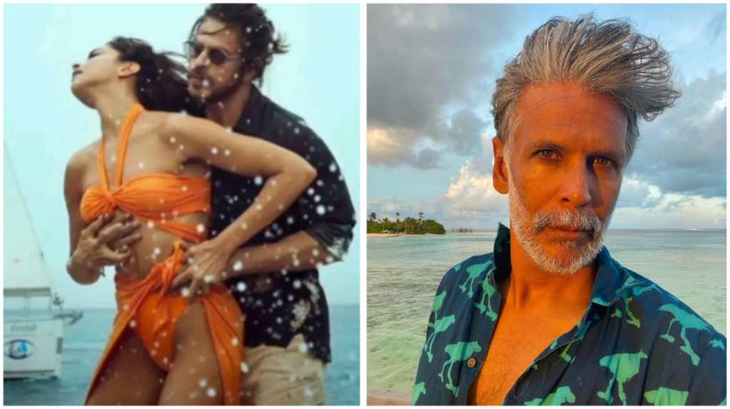 milind soman