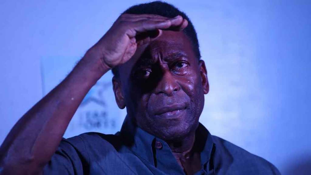 the king of football pele life story success story of pele