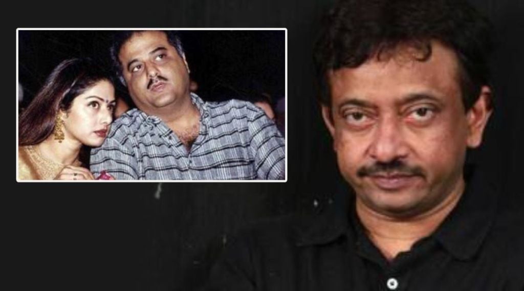 ram gopal varma sridevi