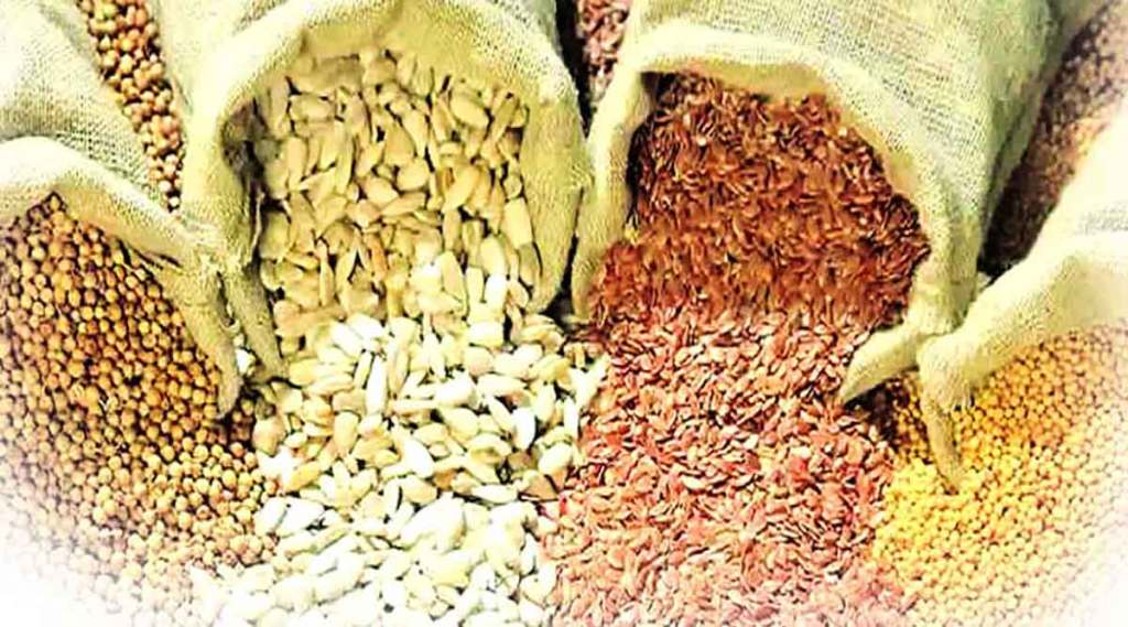 agricultural system hit due to dulteration in seeds