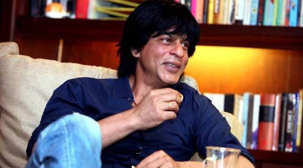 shahrukh khan interview