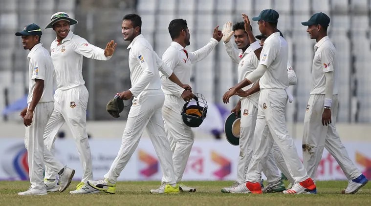 Ind vs Ban Test series Bangladesh Captain Shakib Al Hasan was admitted to the hospital