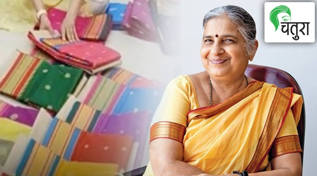 sudha murthy chatura