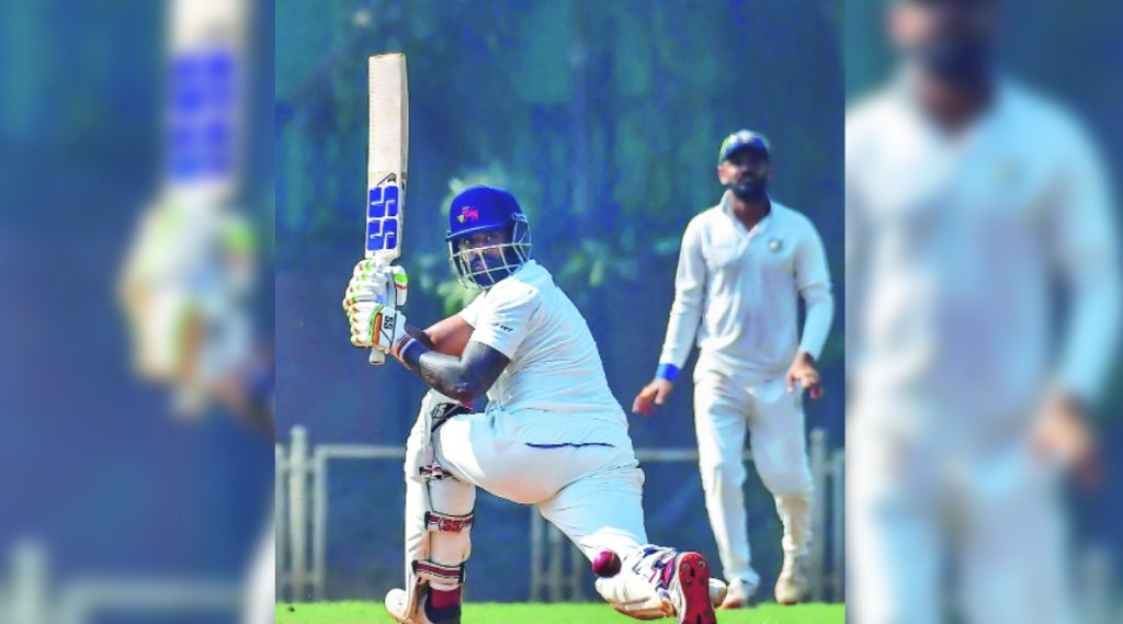 suryakumar yadav ranji