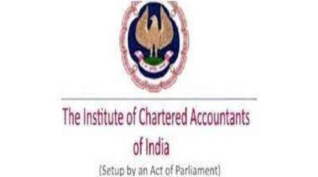 the institute of chartered accountants of india