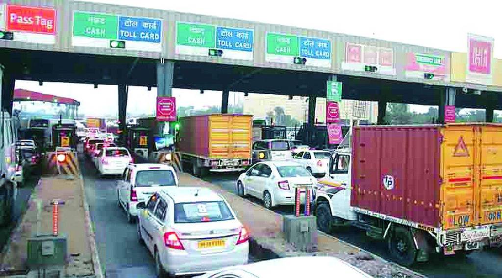 New Toll System in Toll Plaza India