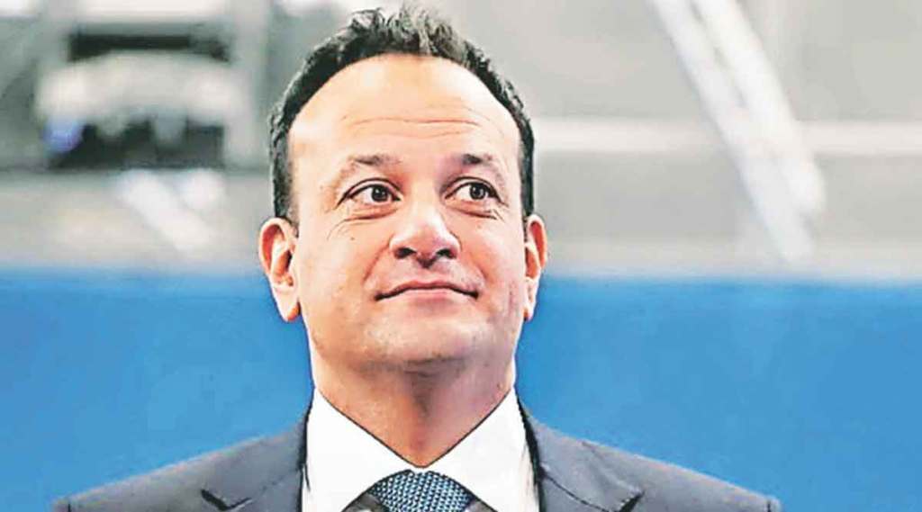 leo varadkar elected ireland prime minister