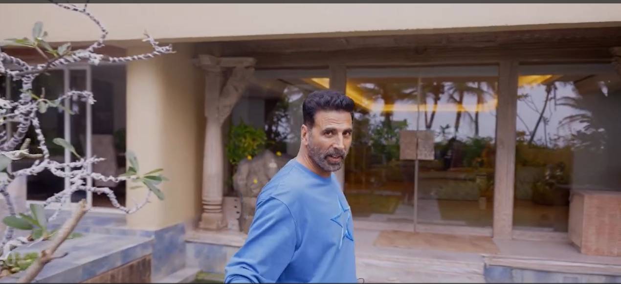 Akshay Kumar Akshay Kumar home