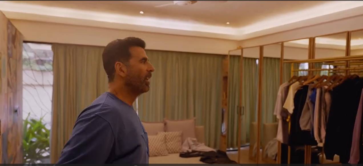 Akshay Kumar Akshay Kumar home