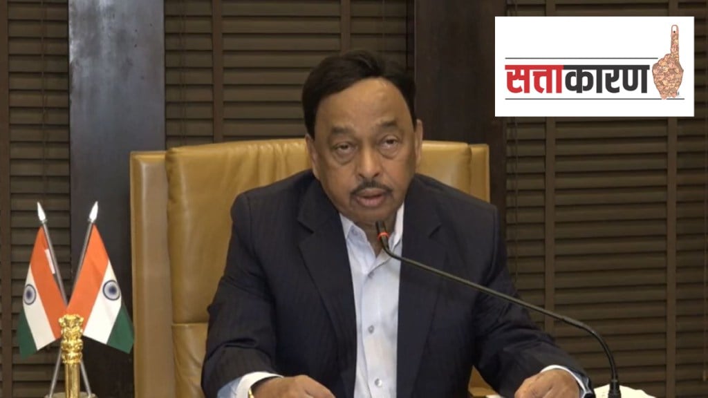 Narayan Rane, BJP, Ratnagiri, Sindhudurg Lok Sabha constituency