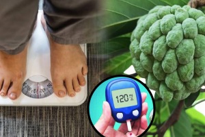 Diabetes Patients Can Eat Custard Apple Does It Increase Weight and PCOD Signs Know The Truth From Expert